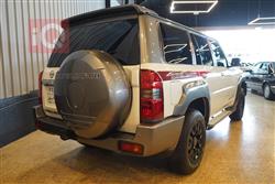 Nissan Patrol Safari